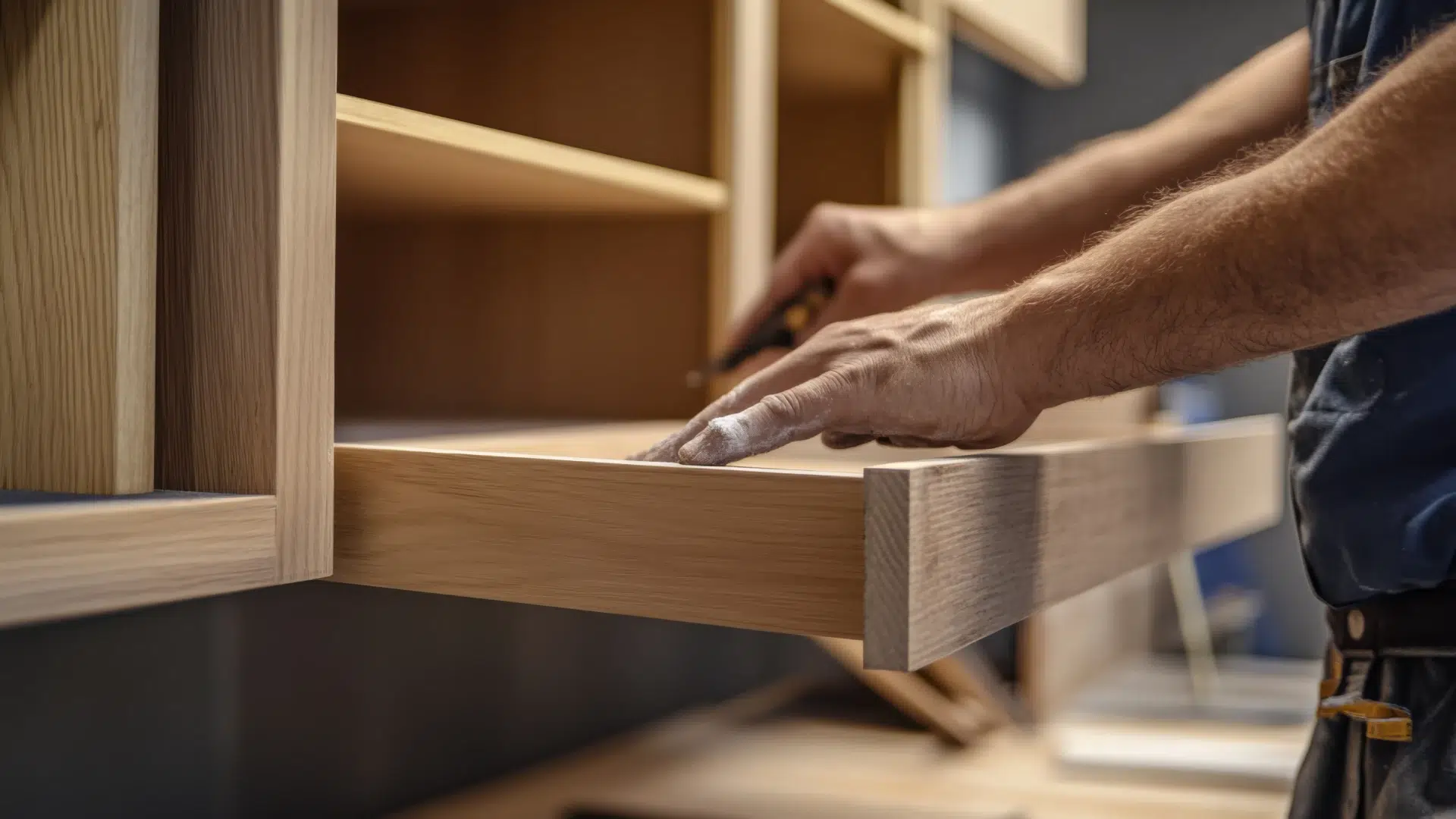 Menuisier retail Paris Île-de-France